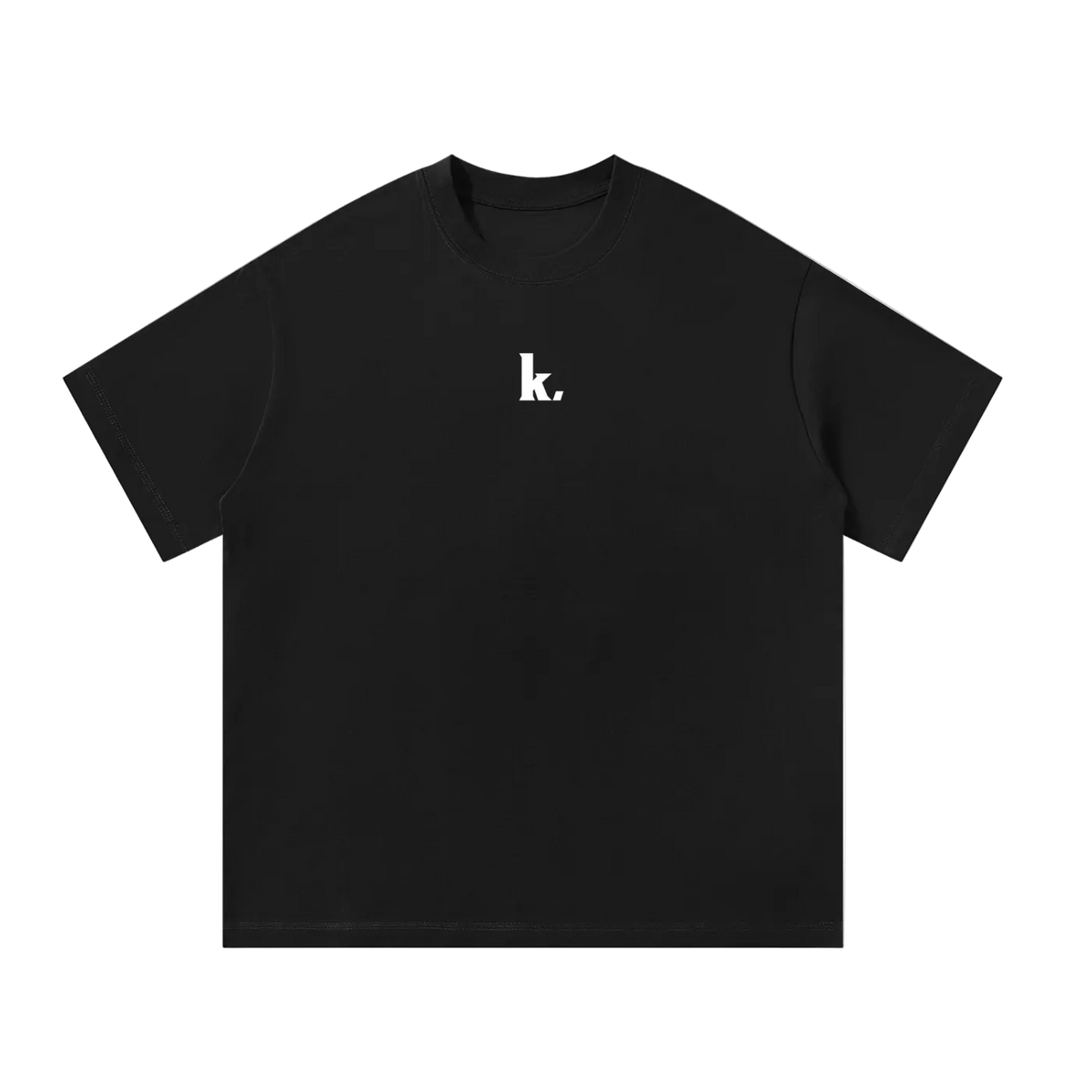 Unisex Oversized T-Shirt — Front & Back Print