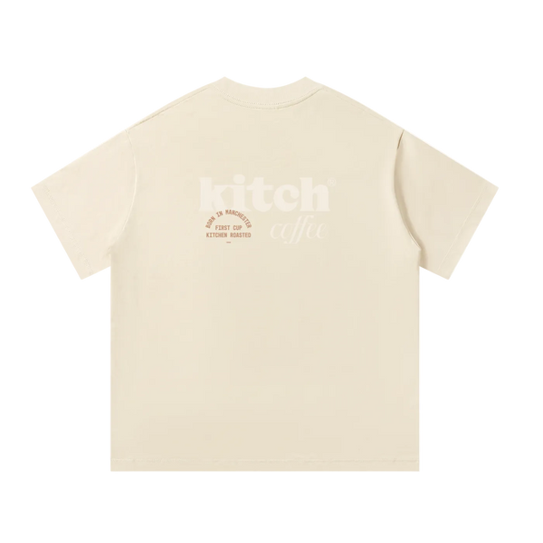 Unisex Oversized T-Shirt — Front & Back Print