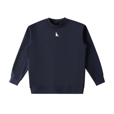 Essential Heavyweight Crewneck Sweatshirt — Front Print