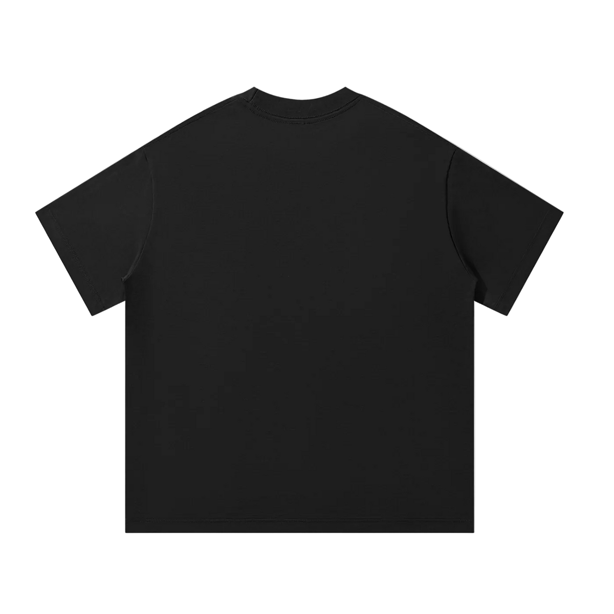 Unisex Oversized T-Shirt — Front Print - back