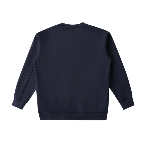 Essential Heavyweight Crewneck Sweatshirt — Front Print