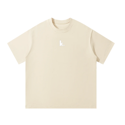 Unisex Oversized T-Shirt — Front & Back Print