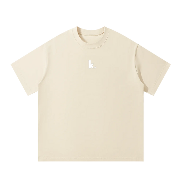Unisex Oversized T-Shirt — Front & Back Print
