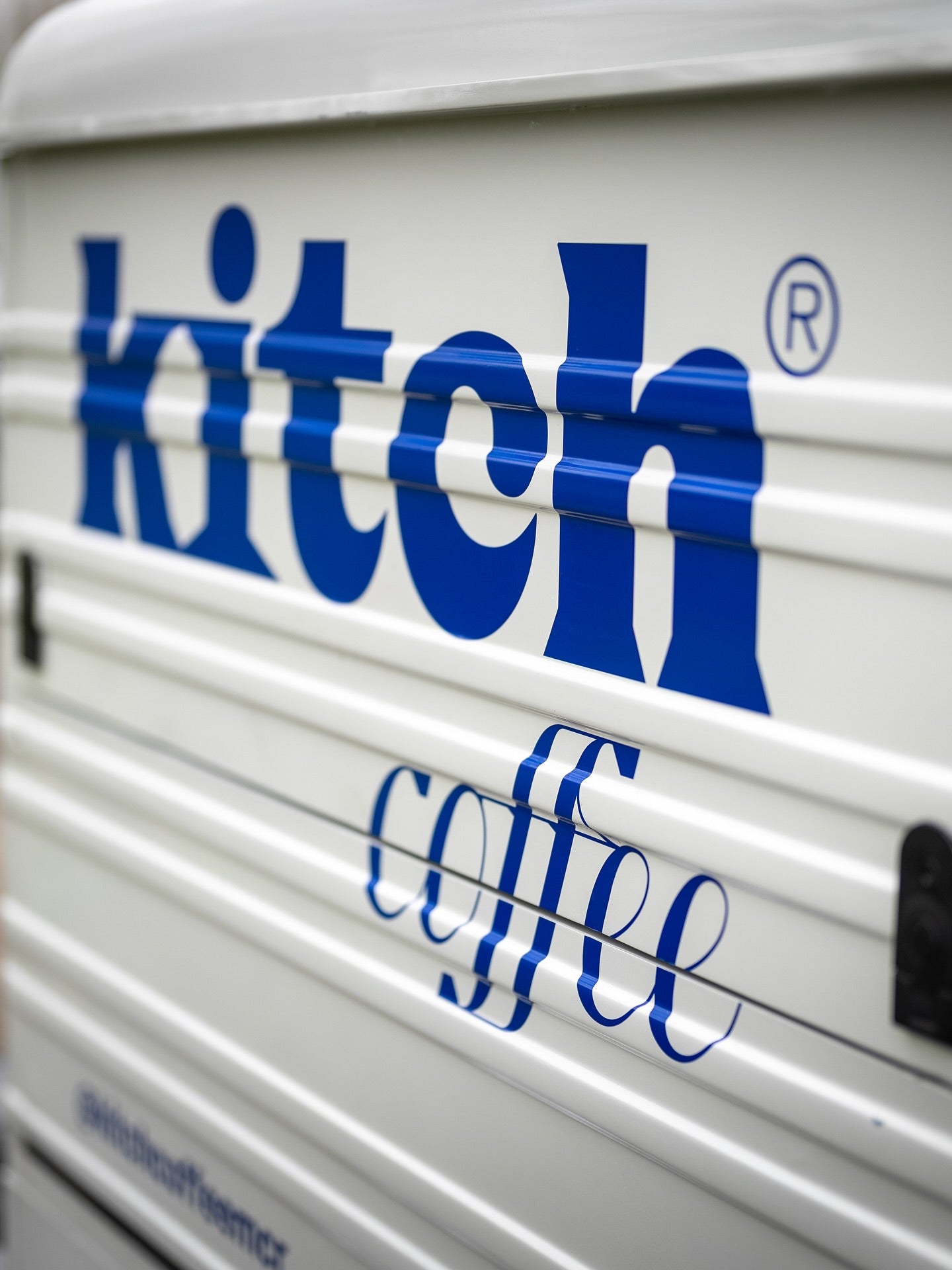Kitch Coffee van
